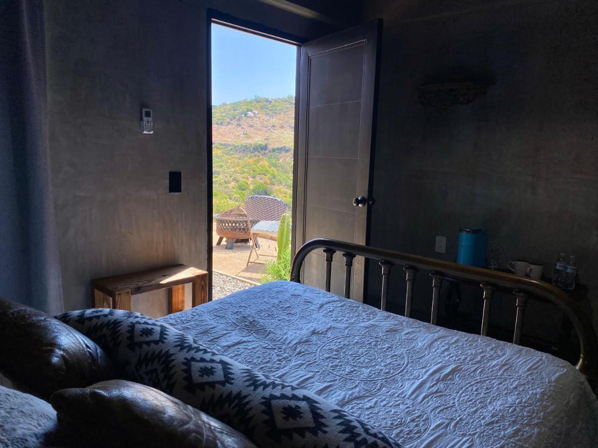 Prajna Valle De Guadalupe Esterno foto