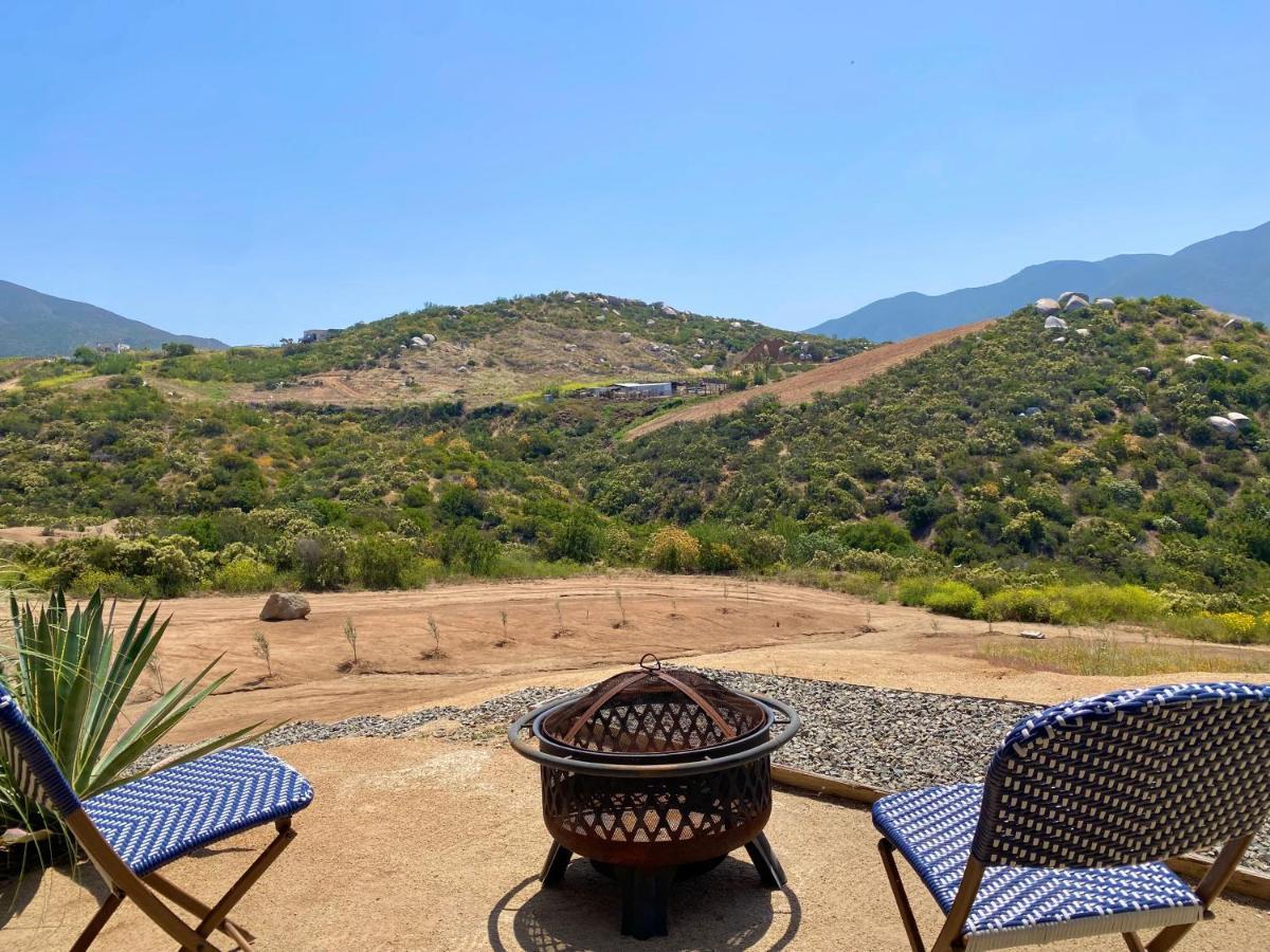 Prajna Valle De Guadalupe Esterno foto