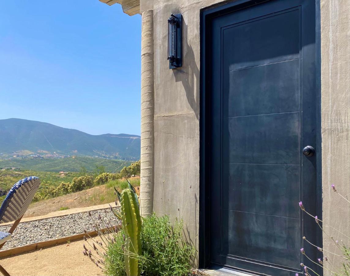 Prajna Valle De Guadalupe Esterno foto