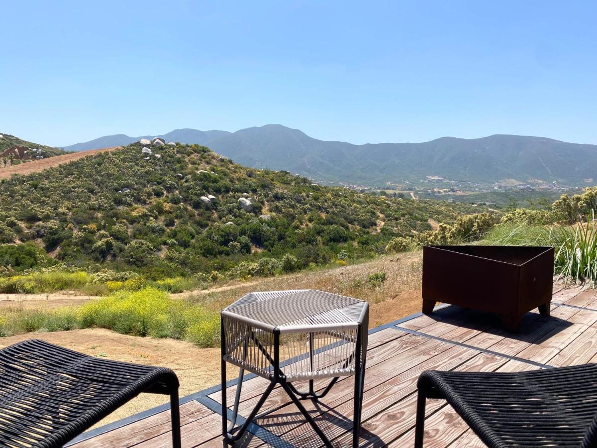 Prajna Valle De Guadalupe Esterno foto