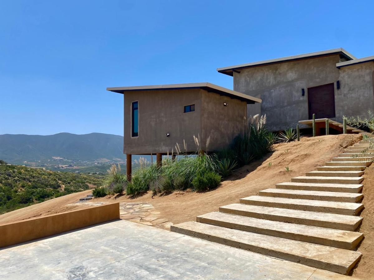 Prajna Valle De Guadalupe Esterno foto