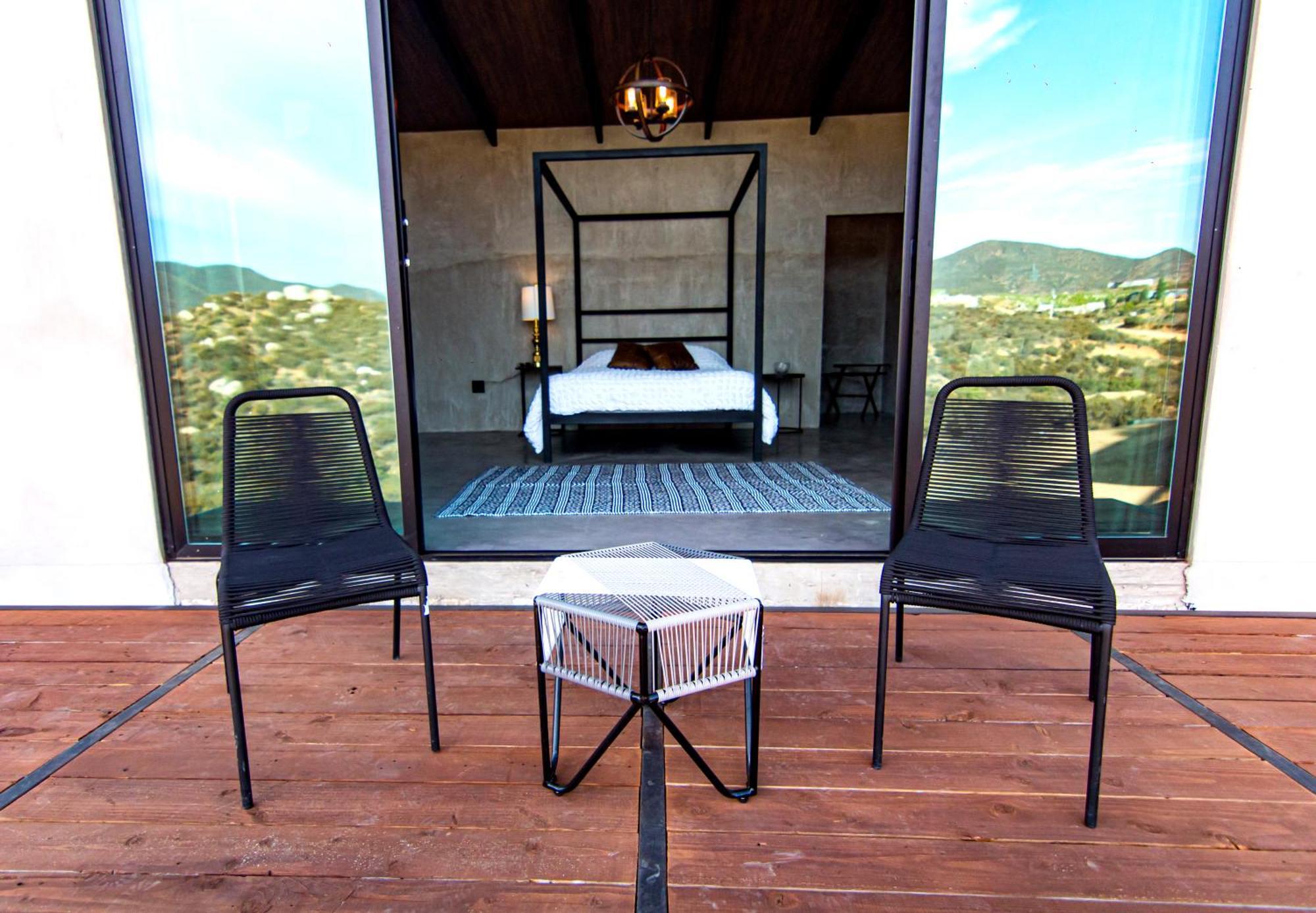 Prajna Valle De Guadalupe Esterno foto