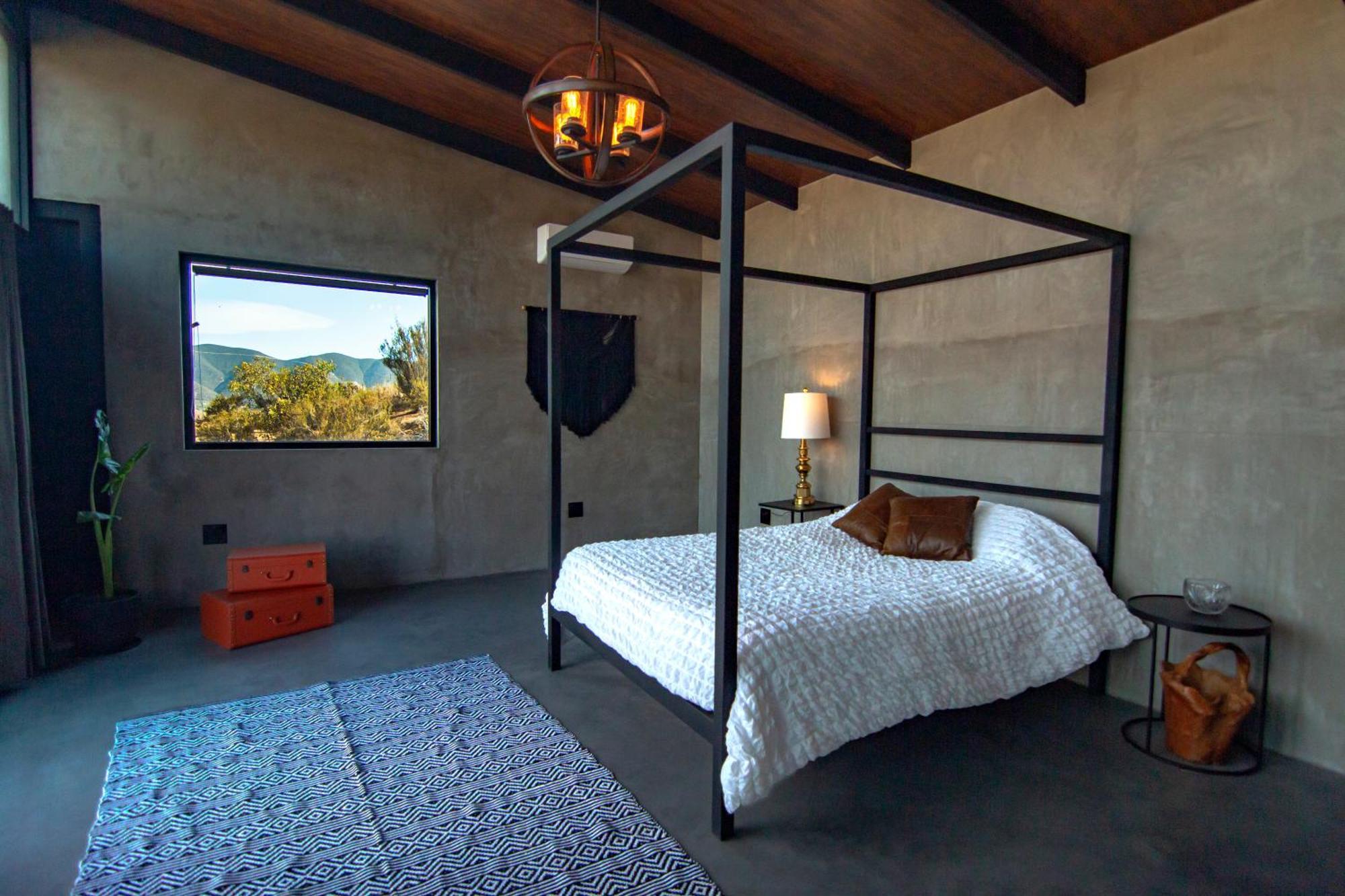 Prajna Valle De Guadalupe Esterno foto