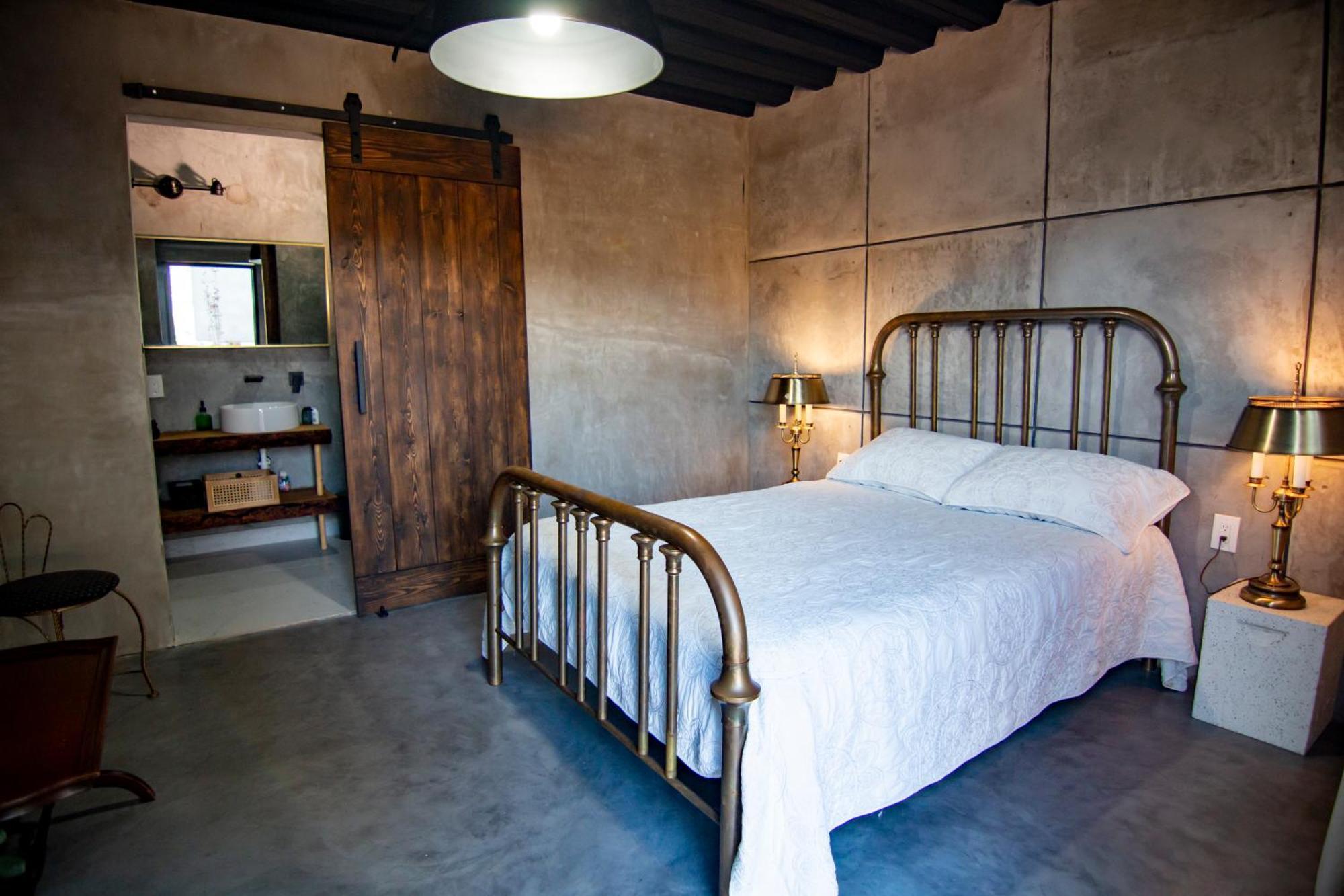 Prajna Valle De Guadalupe Esterno foto