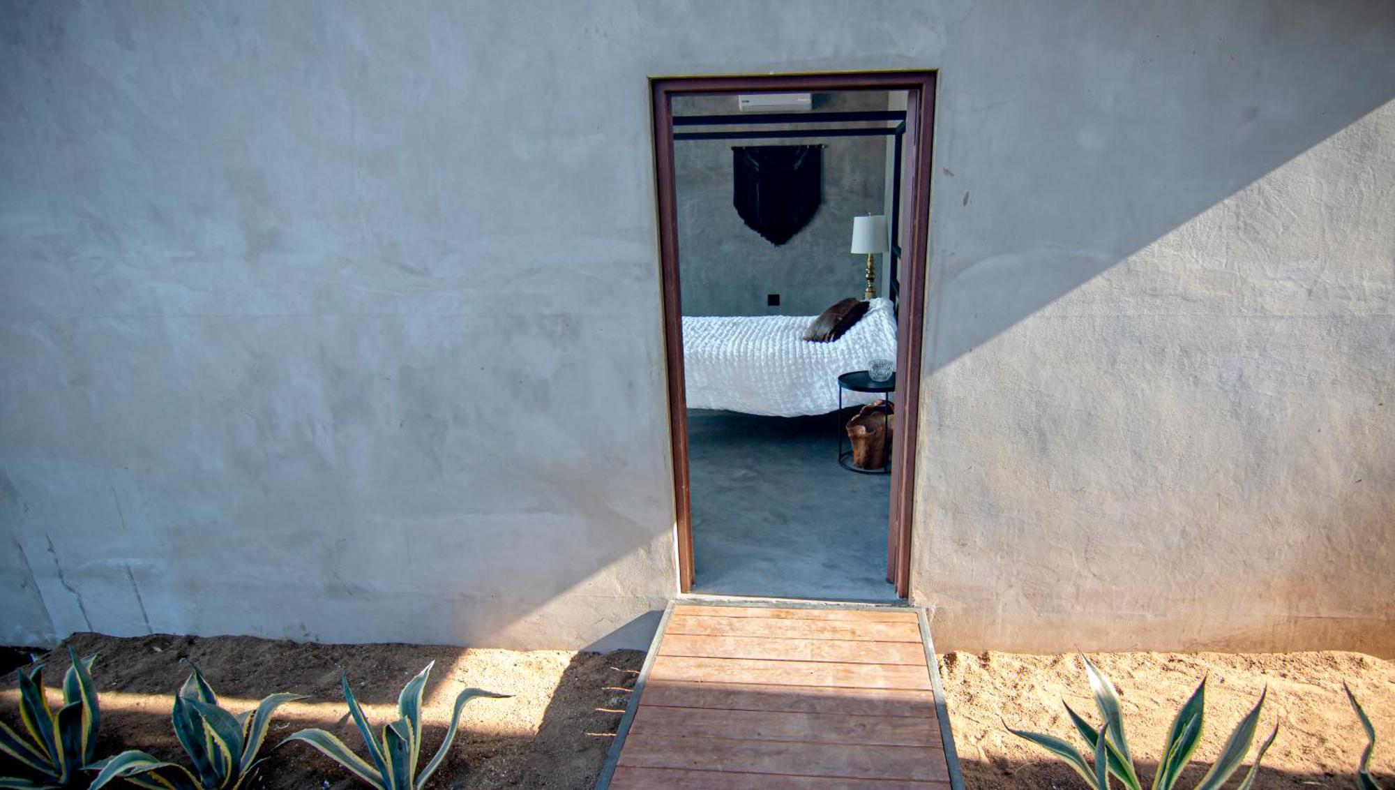 Prajna Valle De Guadalupe Camera foto