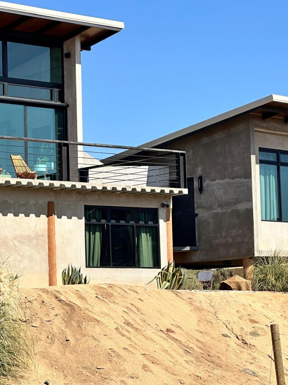 Prajna Valle De Guadalupe Esterno foto