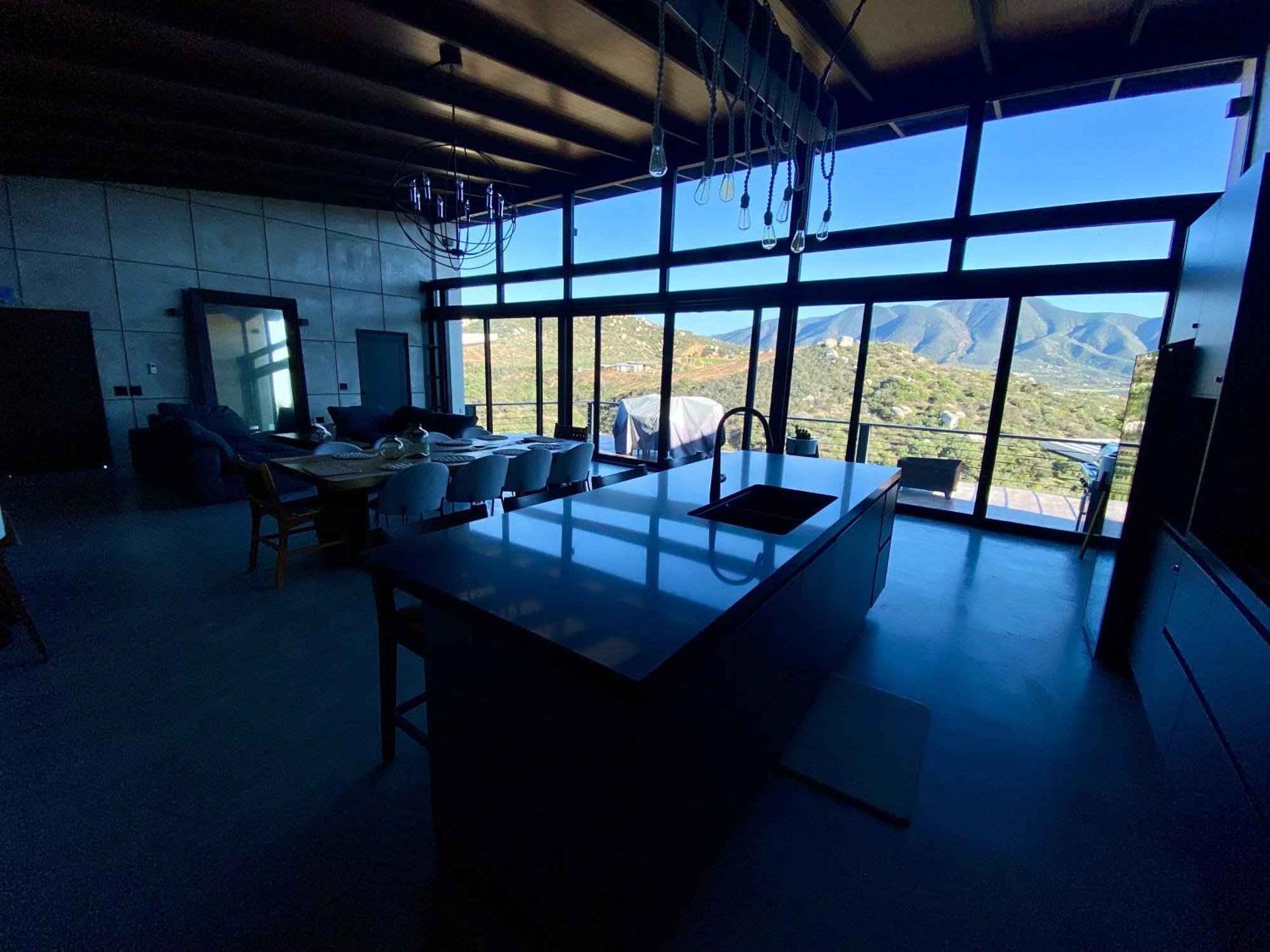 Prajna Valle De Guadalupe Camera foto