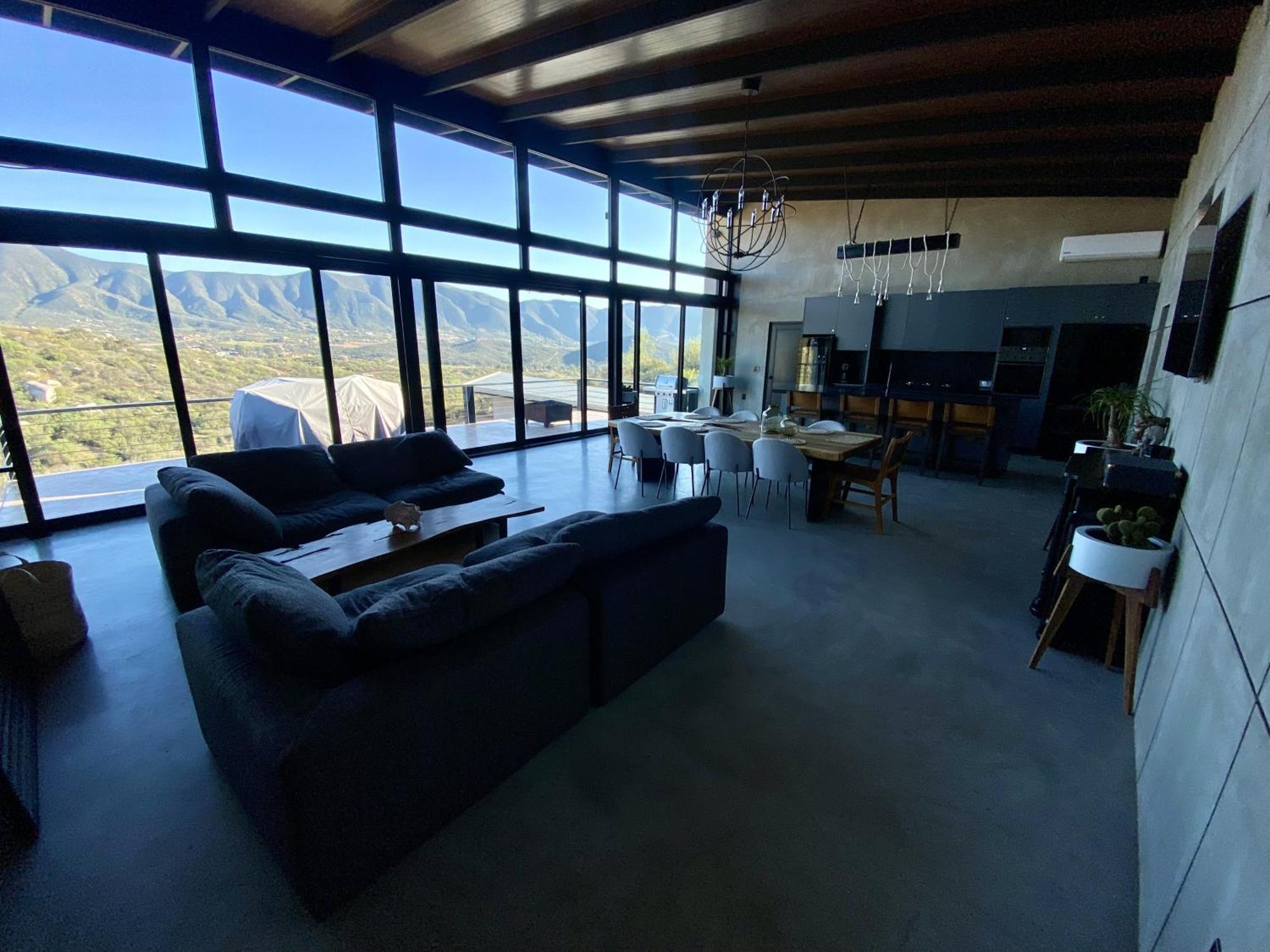 Prajna Valle De Guadalupe Esterno foto