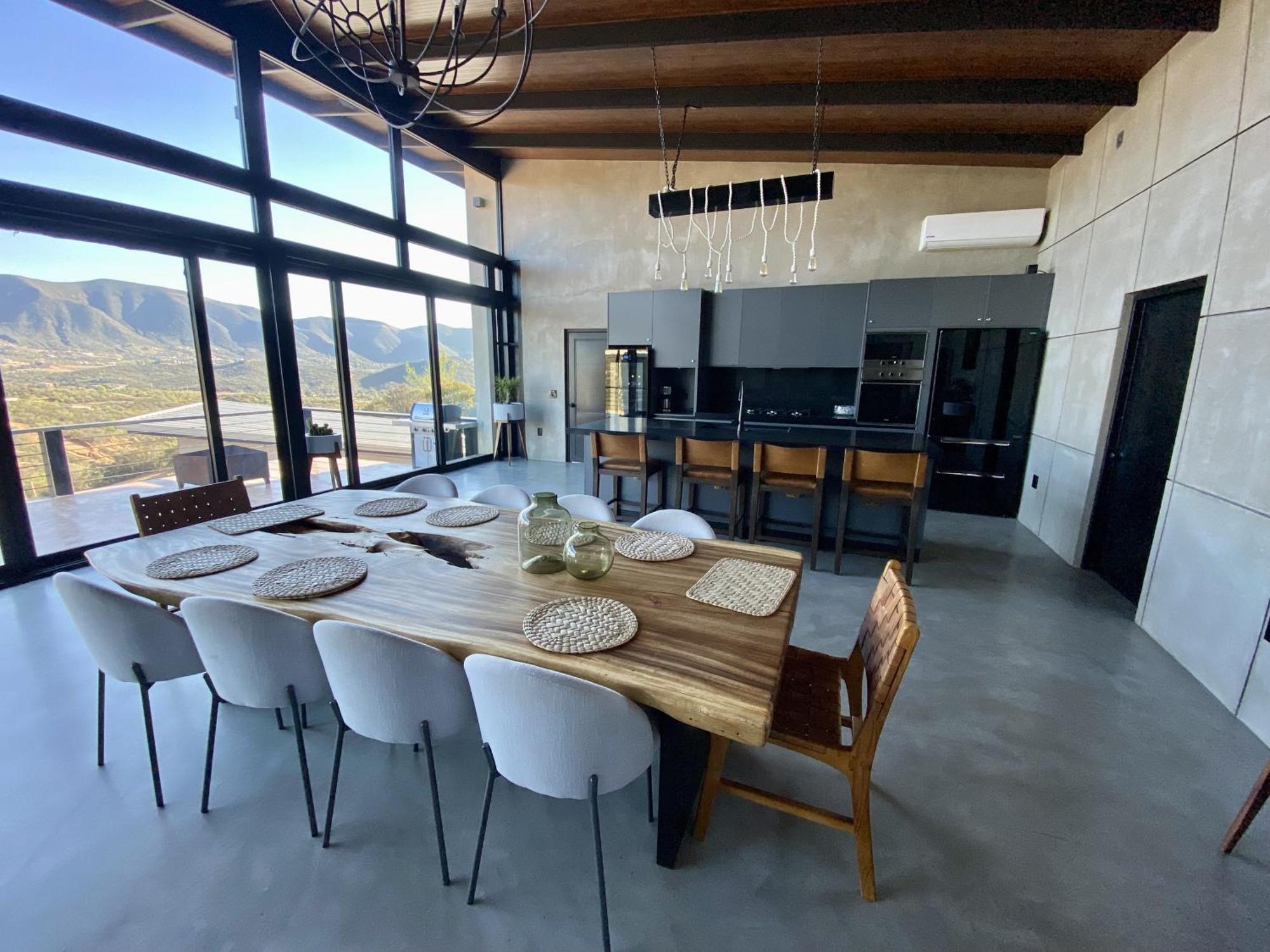 Prajna Valle De Guadalupe Esterno foto
