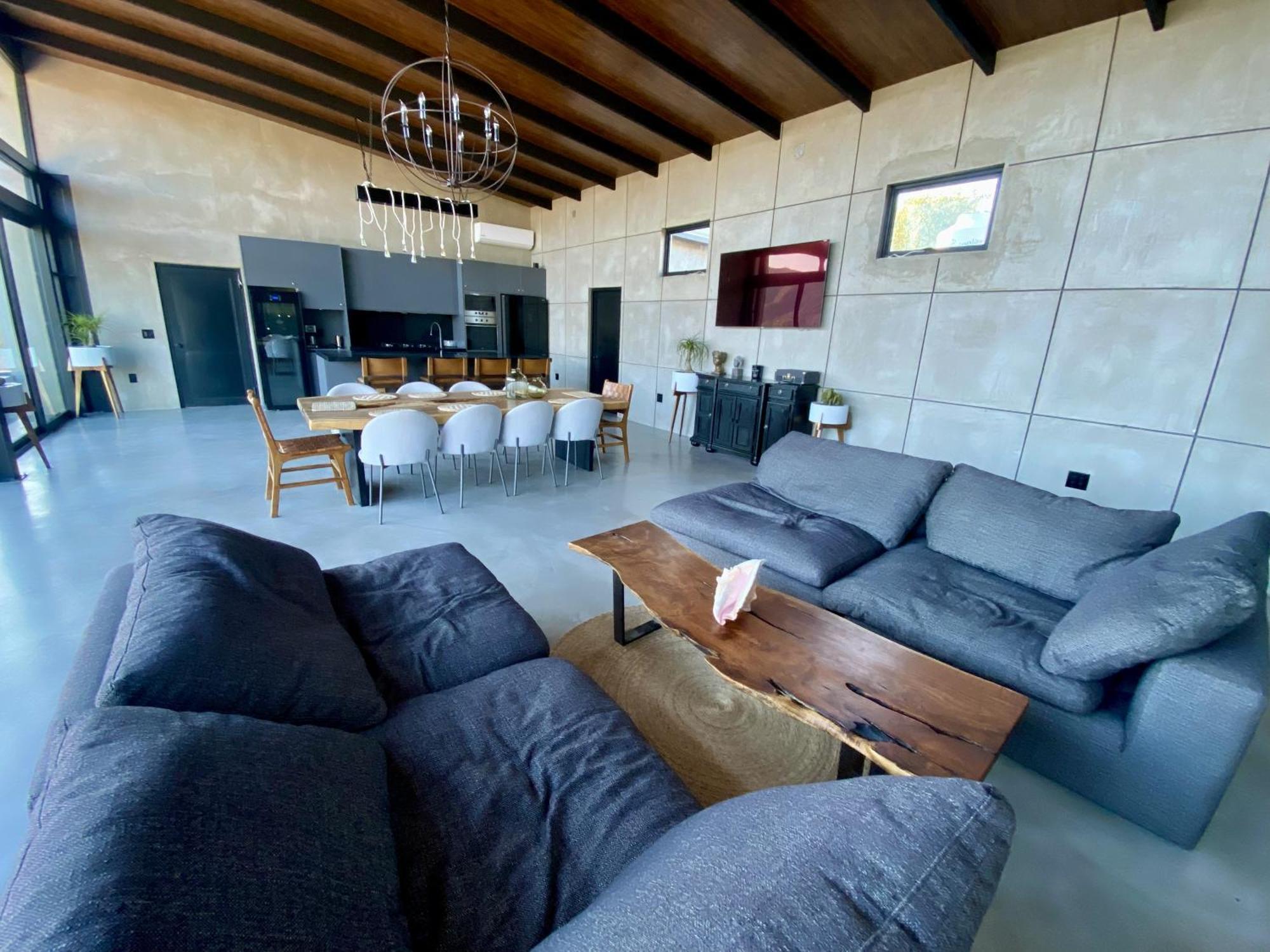 Prajna Valle De Guadalupe Esterno foto