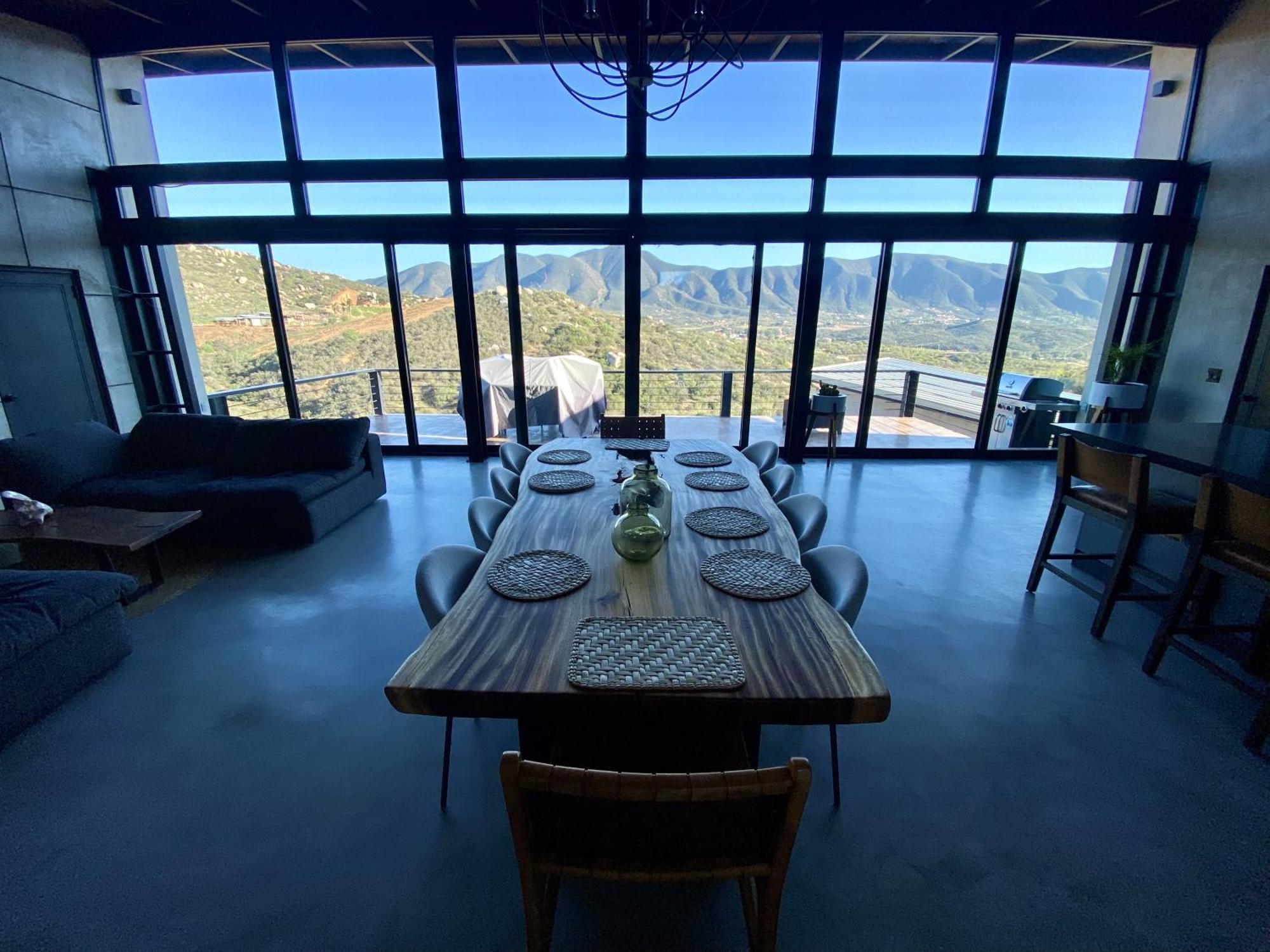 Prajna Valle De Guadalupe Esterno foto