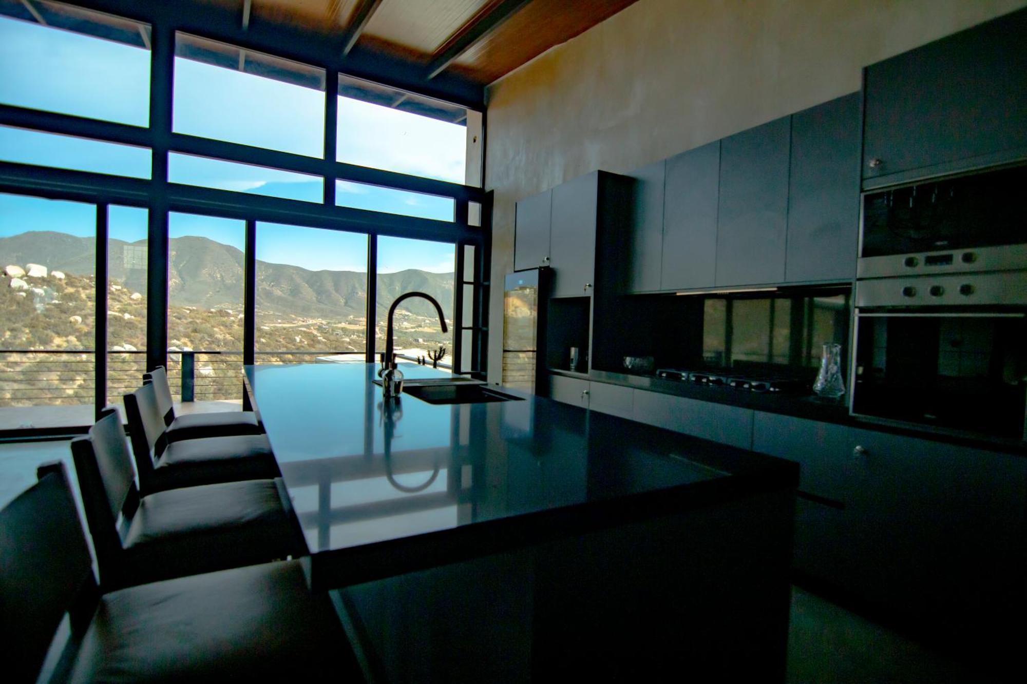 Prajna Valle De Guadalupe Esterno foto