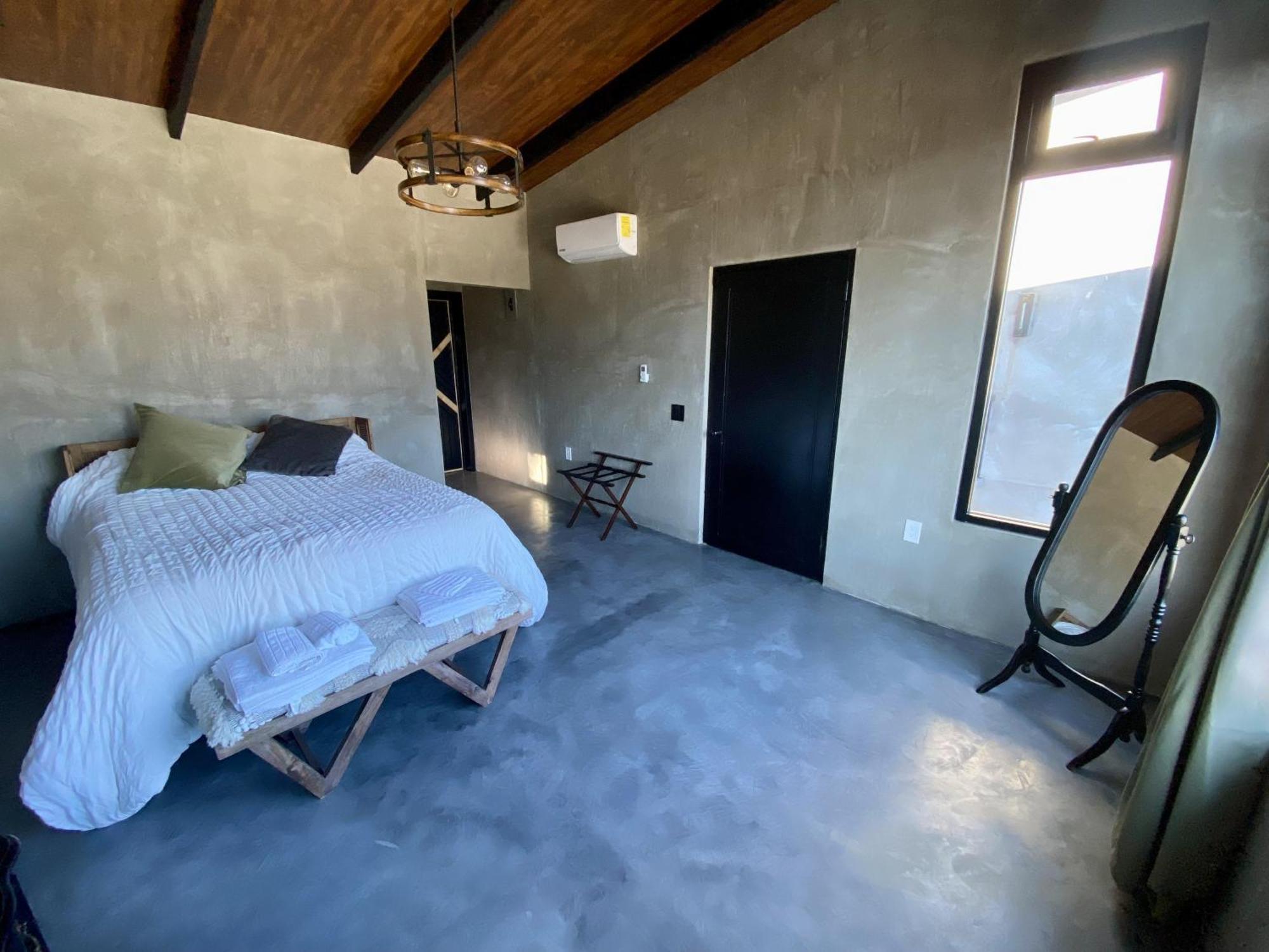 Prajna Valle De Guadalupe Camera foto