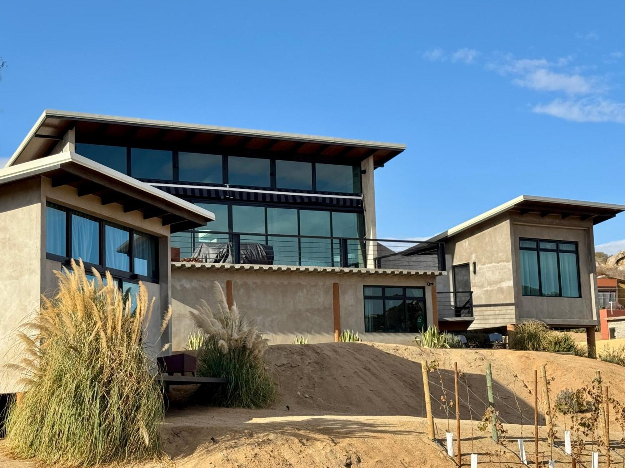 Prajna Valle De Guadalupe Esterno foto
